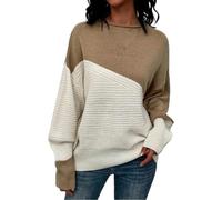 Col Roulé Bleu Sweat Colle Epaule Fantaisie Classe Fine Tuniques Perles Grand Volanté Amande Torsade Fleurs Trop Soiree Moumoute Brique Retournée Impermeable
