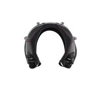 Col Roulé Casque NOLAN N100-5 Plus Noir Rouge Taille M