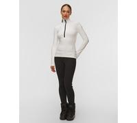 Col Roulé De Ski Blanc Pour Femmes Goldbergh Icon Gb31720254-8000
