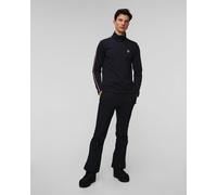 Col Roulé De Ski Bleu Marine Avec Zip Pour Hommes Fusalp Mario Iii E2132-65600