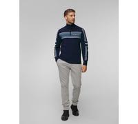 Col Roulé De Ski Bleu Marine Pour Hommes We Norwegians Stryn 2257-60 L