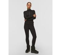 Col Roulé De Ski Noir Pour Femmes Goldbergh Diane Gb30021254-9000