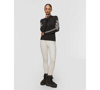 Col Roulé De Ski Pour Femmes Goldbergh Corsa Gb30025254-9000