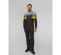 Col Roulé De Ski Pour Hommes Spyder Podium 1/2 Zip 38a015401-acid-yellow