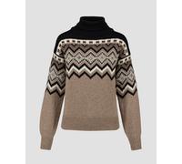 Col Roulé En Laine Pour Femmes Dale Of Norway Randaberg 95761-p00