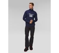 Col Roulé En Polaire Pour Hommes Rossignol Signature Rlnml16-715