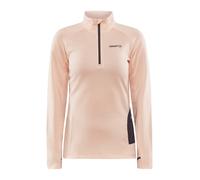 Col roulé femme Craft CORE Trim Ther rose XL