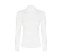 Fusalp - Pull col roulé - Ancelle Poudre pour Femme - Taille M - Blanc Blanc M