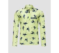 Col Roulé Pour Garçons Spyder Ski Day 38c125308-lime-ice