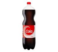 Cola Boisson Gazeuse Aromatisée, Bouteille 2L, Pack de 6