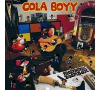 Cola Boyy - Prosthetic Boombox