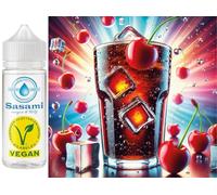 Cola cerise - Cherry Ice arôme concentré - Vegan - Sasami - 100 ml