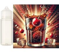 Cola cerise type Cherry Coke arôme concentré - Vegan - Sasami - 10 ml