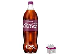 Cola Cherry - 6 x 1.25 L