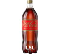 Cola-Cola Senza Caffeina Lot de 6 boissons gazeuses PET 1,5 l de coke sans caféine
