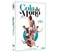 Cola de Mono DVD E
