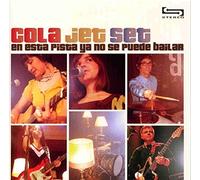 Cola Jet Set - en Esta Pista Ya No Se Puede B [Import]