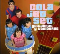 Cola Jet Set - Guitarras Y Tambores [Import]