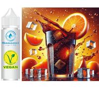 Cola - limonade à l’orange mix arôme concentré - Vegan - Sasami - 10 ml