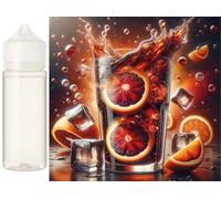 Cola orange sanguine type Blood Orange arôme concentré - Vegan - Sasami - 100 ml