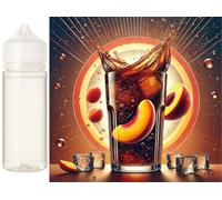 Cola pêche type Peach arôme concentré - Vegan - Sasami - 100 ml