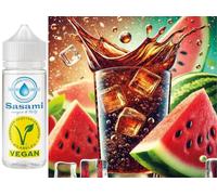 Cola type pastèque arôme concentré - Vegan - Sasami - 10 ml