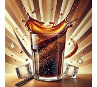 Cola vanille type Vanilla Coke arôme concentré - Vegan - Sasami - 10 ml
