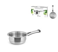 Colabrodo Inox 1 Manico Classique Cm16x7,5 Inoxpran