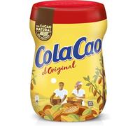 ColaCao, Cacao Original, avec Cacao, pour Chocolat Chaud, 390 gr
