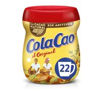 ColaCao Original : avec cacao naturel et sans additifs - 310 g