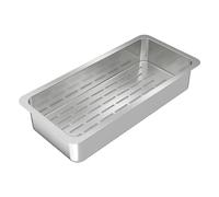 COLADOR INOX 420x200x74 R15