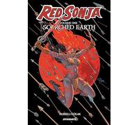 Colak, Mirko - Red Sonja Volume 1: Scorched Earth