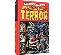 Colan, Gene - Adventures Into Terror: The Atlas Comics Library
