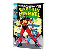 Colan, Gene - Captain Mar-Vell Omnibus Vol. 1