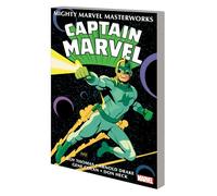 Colan, Gene - Mighty Marvel Masterworks: Captain Marvel Vol. 1: The Coming of Captain Marvel