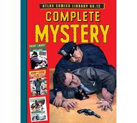 Colan, Gene - The Atlas Comics Library No. 12: Complete Mystery