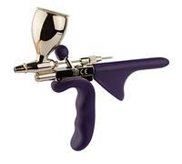Harder & Steenbeck 124003 double action Pistolet aérographe Diam. gicleurs 0.4 mm