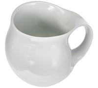 Colani Tasse à café, porcelaine, blanc, 11 x 9,5 x 9 cm