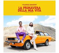 Colapesce Dimartino - La Primavera Della Mia Vita (Original Soundtrack) [Compact Discs] Italy - Import