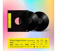 Colapesce - Musica Leggerissima Remixes Nero)