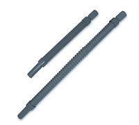 Colapz Kit 4 Tuyaux D'évacuation des Eaux, Camping Car Flexibles et Rétractables pour Vidange, Extensibles pour 50 Cm à 1 M, Facile Nettoyer Accessoires Car, Van Caravane Aménagé