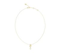 Guess Tiny Pearly Jubn05523 Necklace Doré Femme