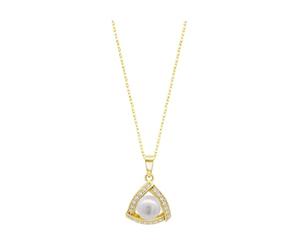Colar Lotus Silver, Prata 925