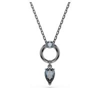 Colar Swarovski, Metal COMUM