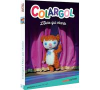 Colargol, l'ours qui chante – DVD – Édition E