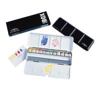 Colart - Boite Métal D'aquarelle Extra-Fine Black Box