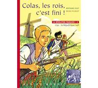 Colas, les rois, c'est fini !