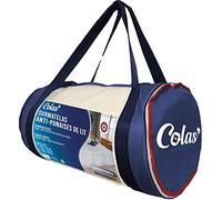 COLAS NORMAND - Surmatelas Anti-Punaises de Lit - Moelleux - 140 x 190 cm - Greenfirst - Action Longue durée - Inspiré des Plantes - Doux - Confort - Résistant - Fabrication française