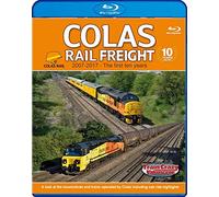 Colas Rail Freight 2007-2017 - The First Ten Years