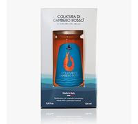 Colatura di Gambero Rosso® par Mazara del Vallo- 100 ml - Fabriqué en Italie